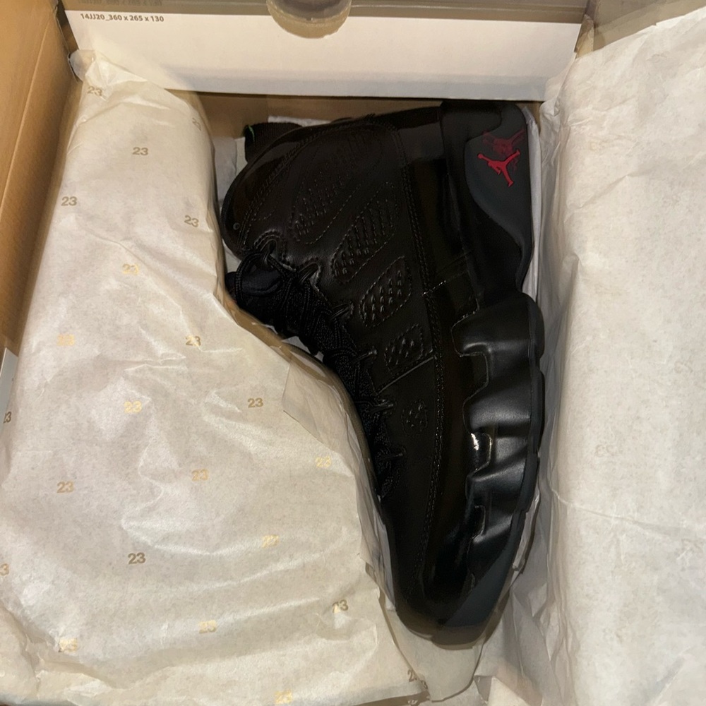 Air Jordan 9 retro